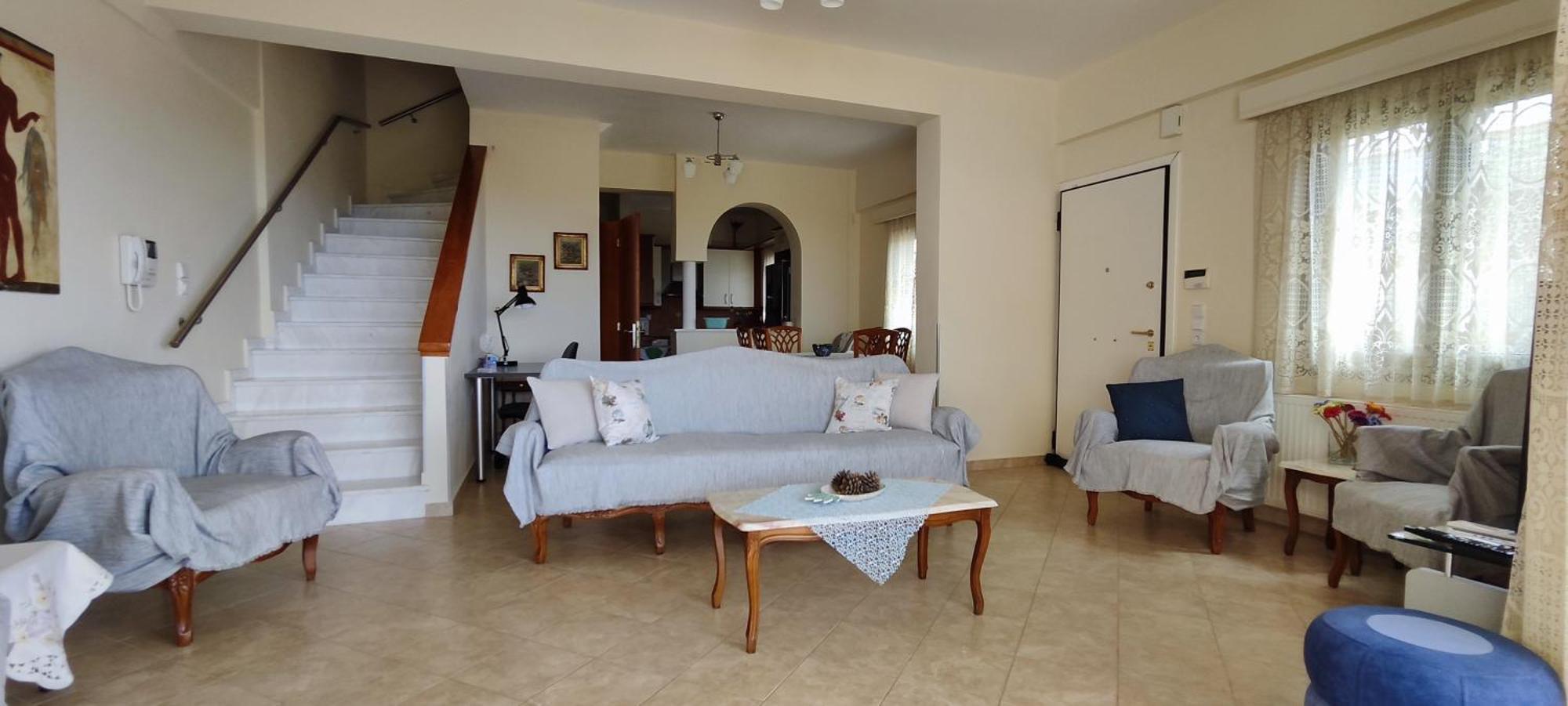 Seaside Villa AndroNikos  Amarinto Exterior foto